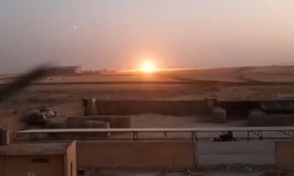 Πυρά πυροβολικού κοντά σε ρωσική βάση στη Συρία -Προειδοποιούν οι Τούρκοι για πιθανή σύγκρουση;